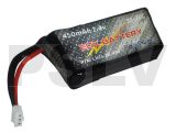 LX35-2S-450  Lynx Heli Innovations EOX 130X Ultra Lipo Battery Pack 2S - 450mAh